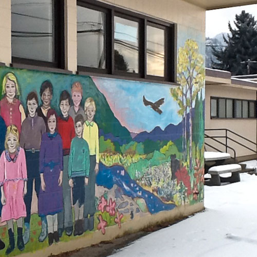 Blueberry Creek Community School Society