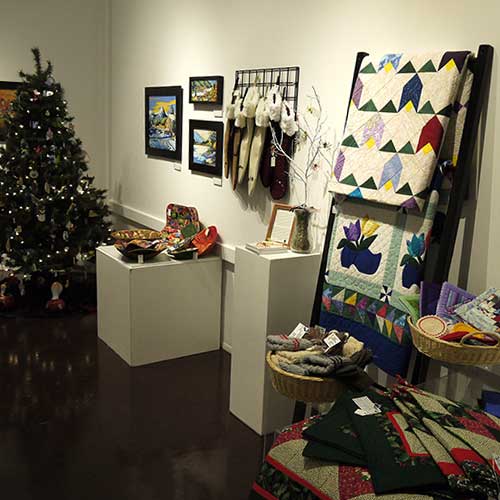 Christmas at the Gallery