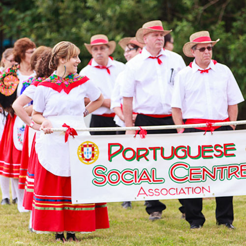 Portuguese Social Centre Association