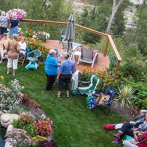 Castlegar Garden Club