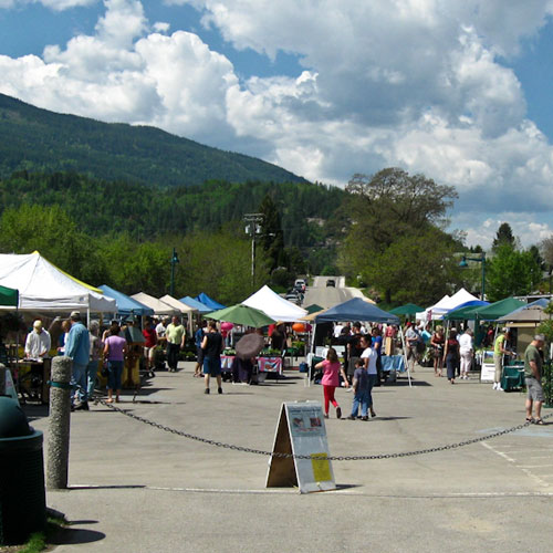 Castlegar Garden & Nature Fest