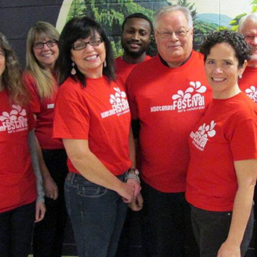Kootenay Festival Planning Committee