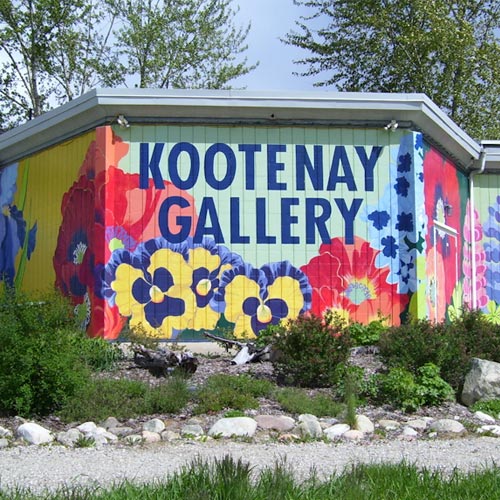 Kootenay Gallery of Art