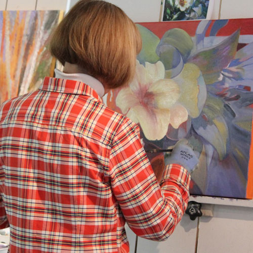 Mirja Vahala Art Studio