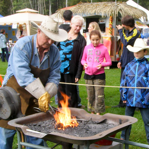 Pass Creek Fall Fair