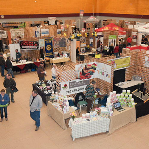 West Kootenay Trade Show