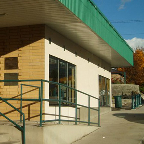 Castlegar & District Public Library