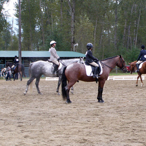 Pass Creek Exhibition Grounds